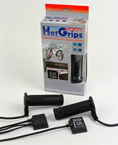 Oxford Hot Grips
